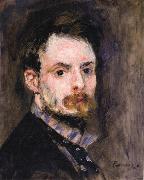 Self-Portrait renoir